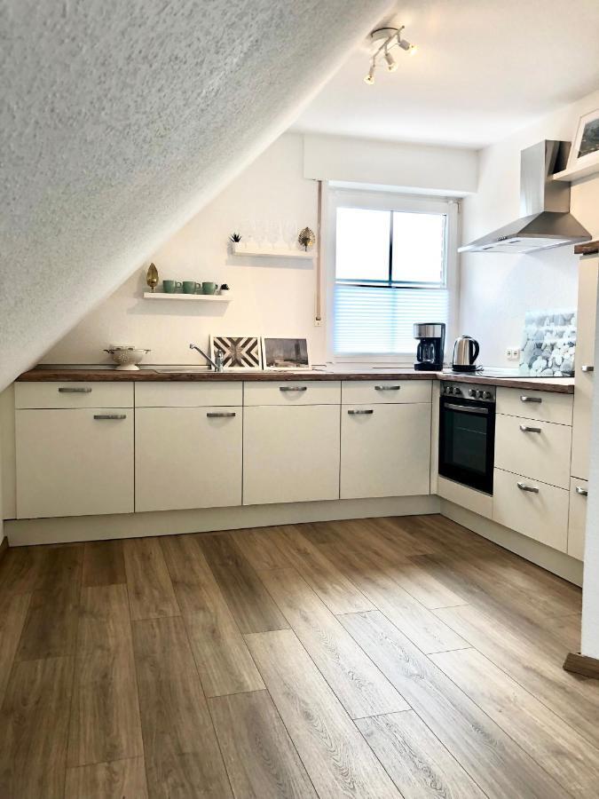Ferienwohnung Xanten Bagian luar foto