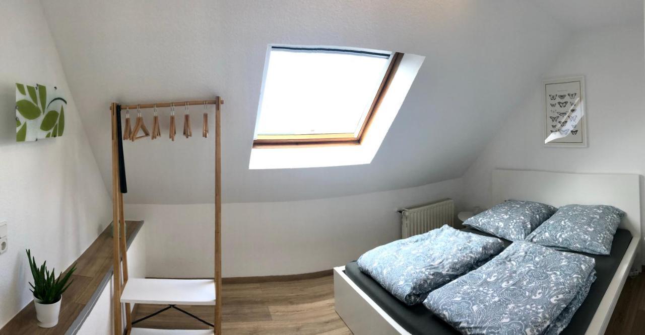 Ferienwohnung Xanten Bagian luar foto