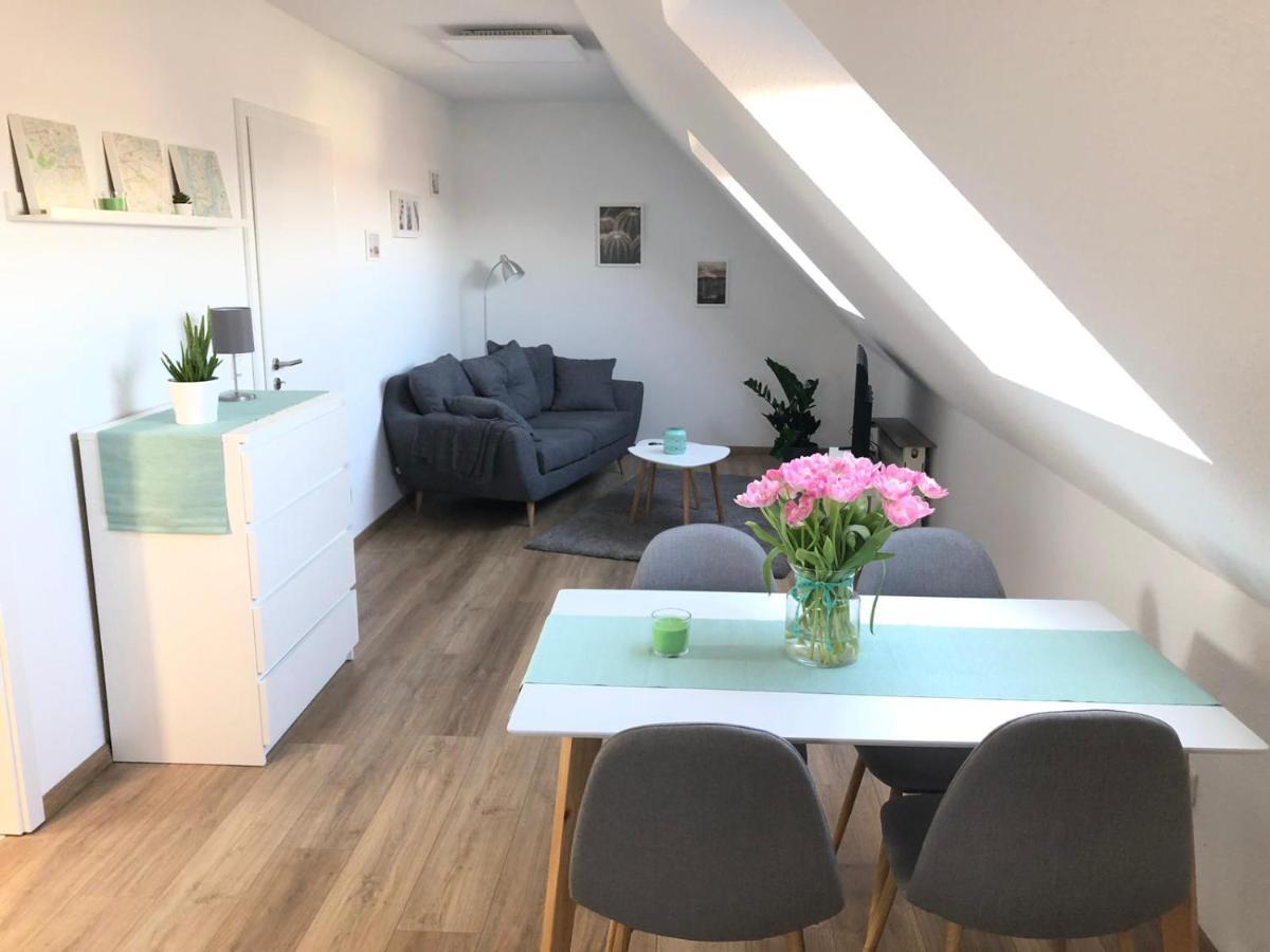 Ferienwohnung Xanten Bagian luar foto