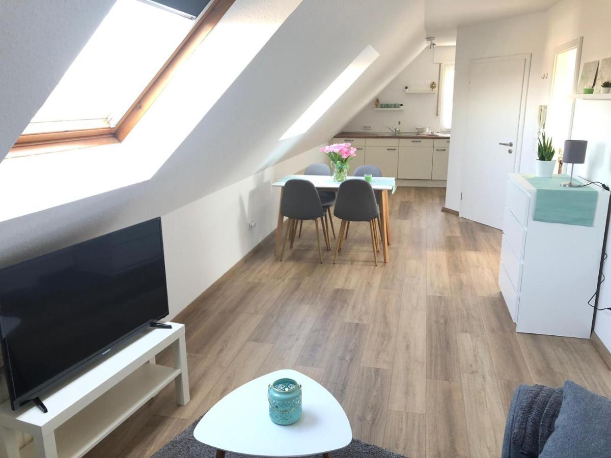 Ferienwohnung Xanten Bagian luar foto