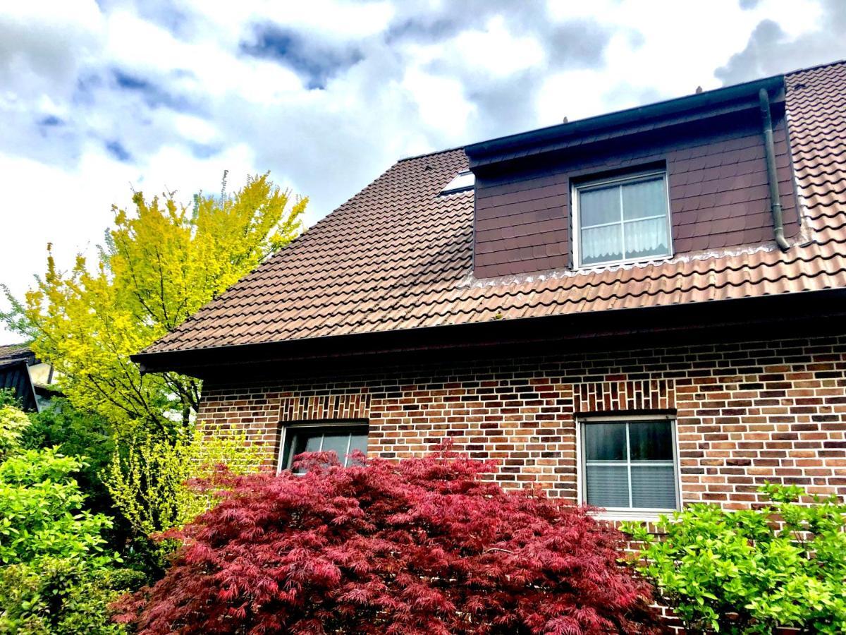 Ferienwohnung Xanten Bagian luar foto